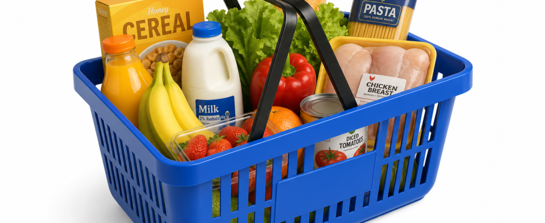 Bài toán thực tế #1: Phân tích giỏ hàng (Market Basket Analysis) giúp siêu thị tăng 30% doanh thu chéo
