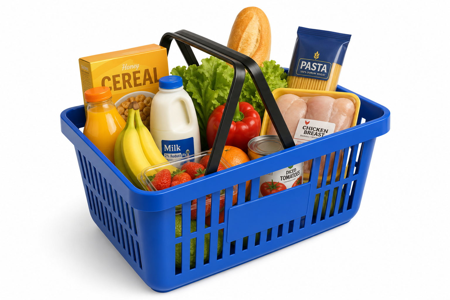 Bài toán thực tế #1: Phân tích giỏ hàng (Market Basket Analysis) giúp siêu thị tăng 30% doanh thu chéo